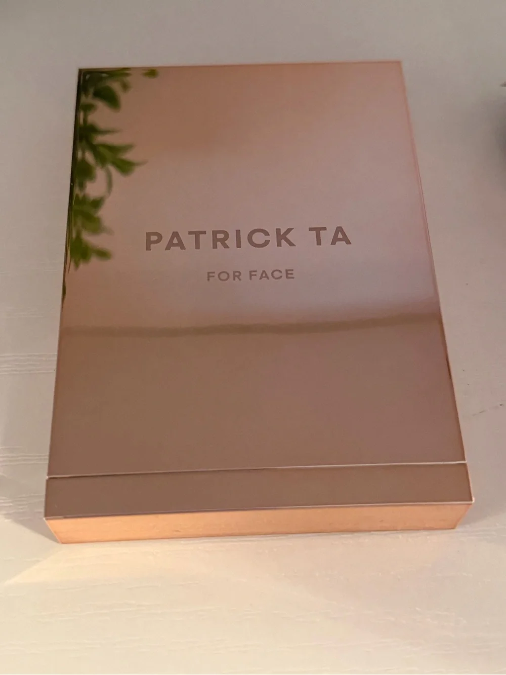 Patrick Ta Creme Foundation & Finishing Powder Duo - Fair 2. Brand new in box